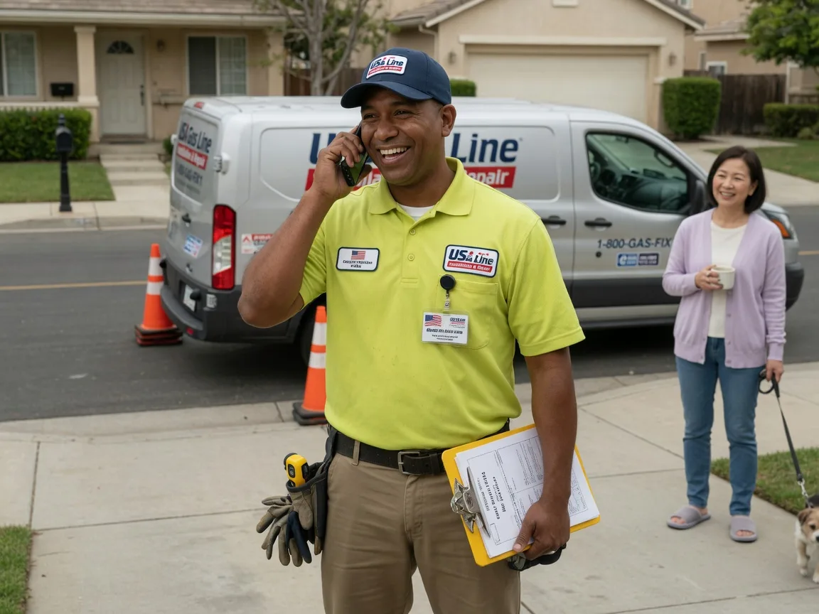 Gas Line Installation Davin, WV FAQs